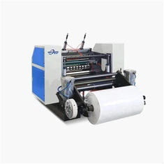 Meaisín slitting rolla páipéir teirmeach